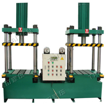 Four Column Hydraulic Molding Press (TT-SZ50T/MY)